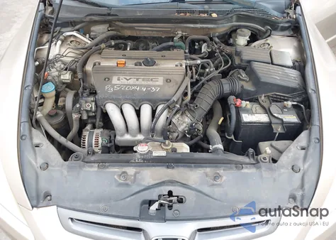 2005 Honda Accord из США, поврежденный, VIN 1HGCCM56455A07891